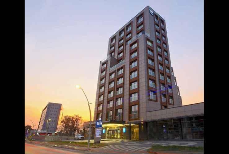 Tryp by Wyndham Istanbul Topkapi Bagian luar foto