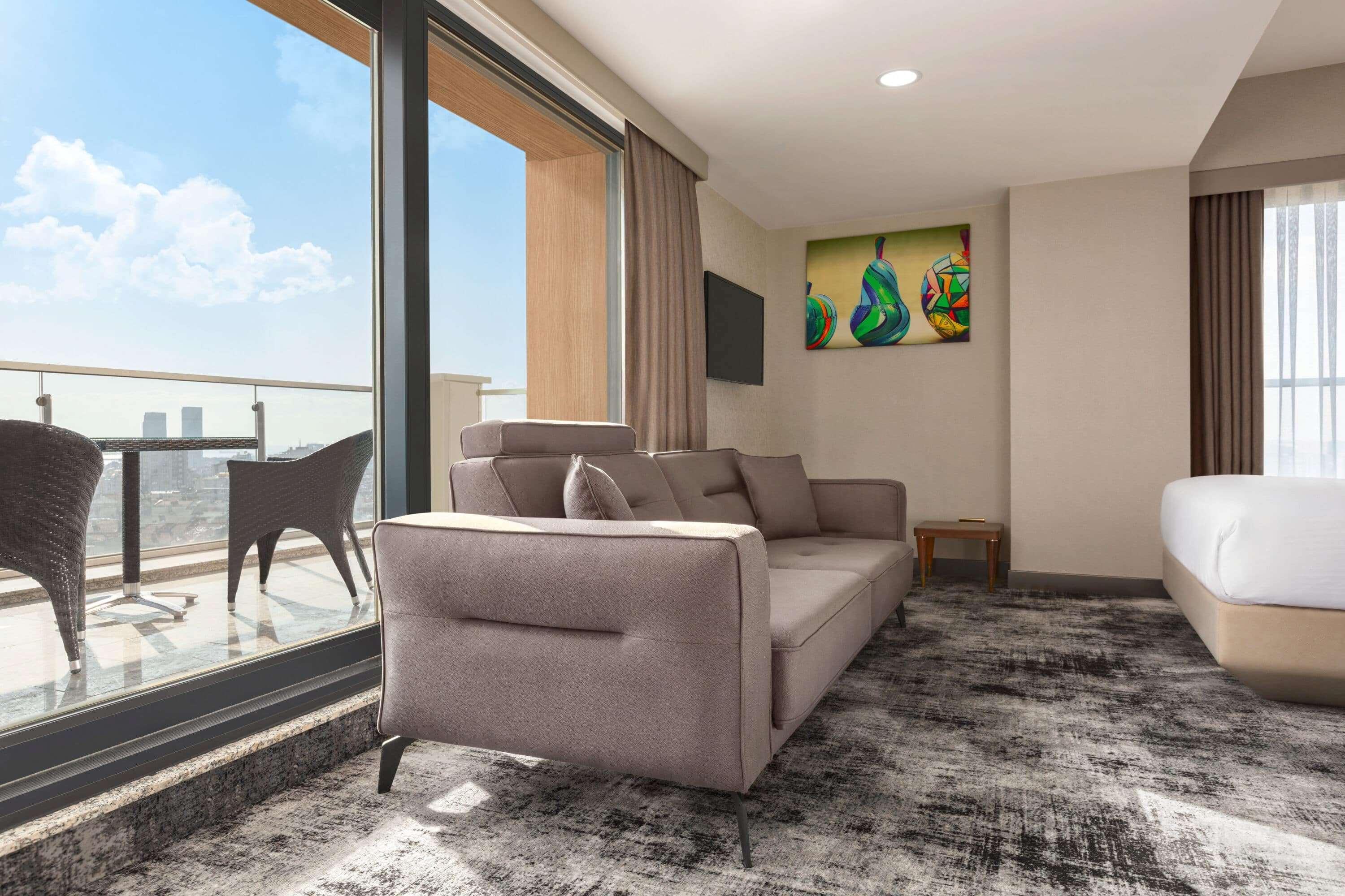 Tryp by Wyndham Istanbul Topkapi Bagian luar foto