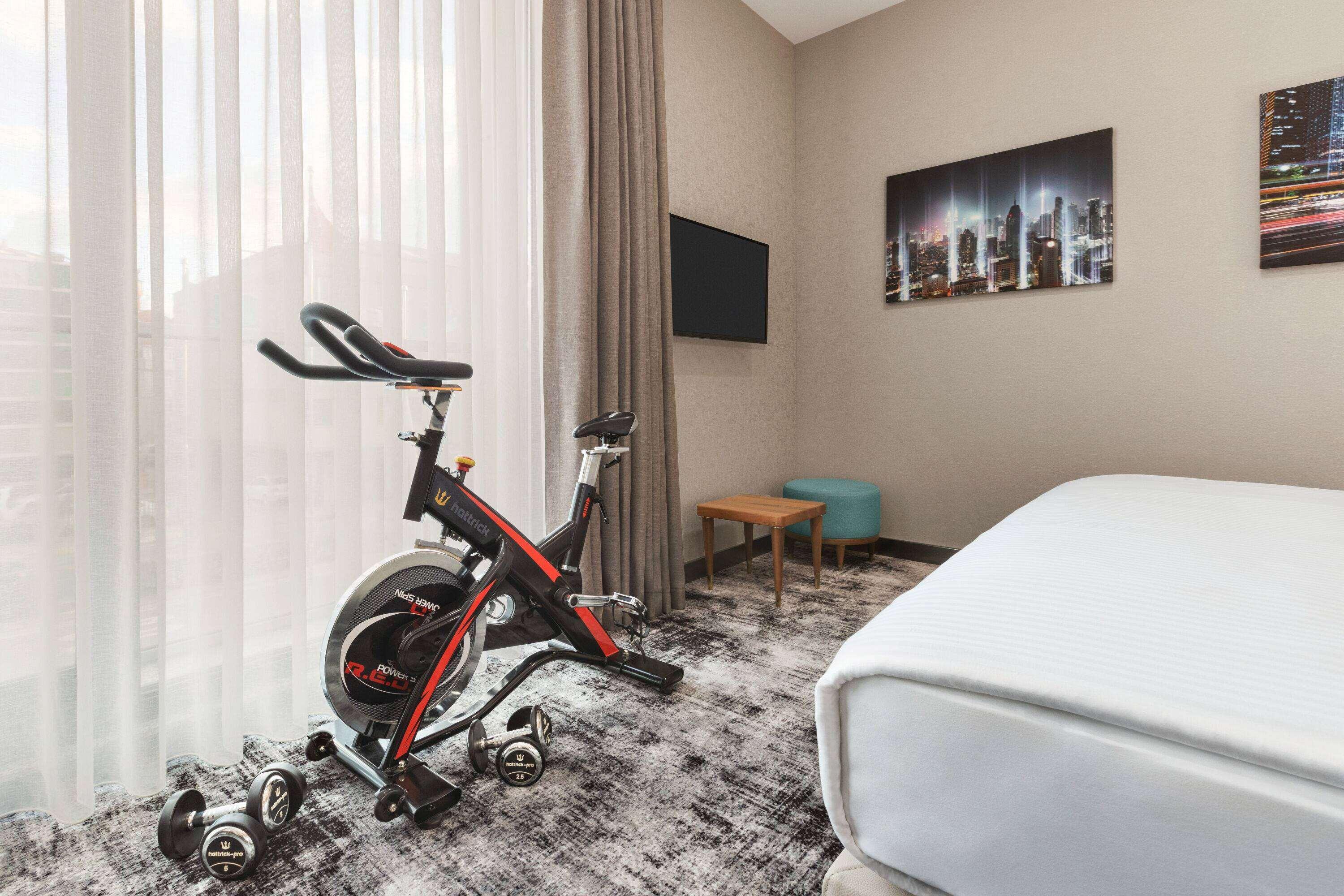 Tryp by Wyndham Istanbul Topkapi Bagian luar foto