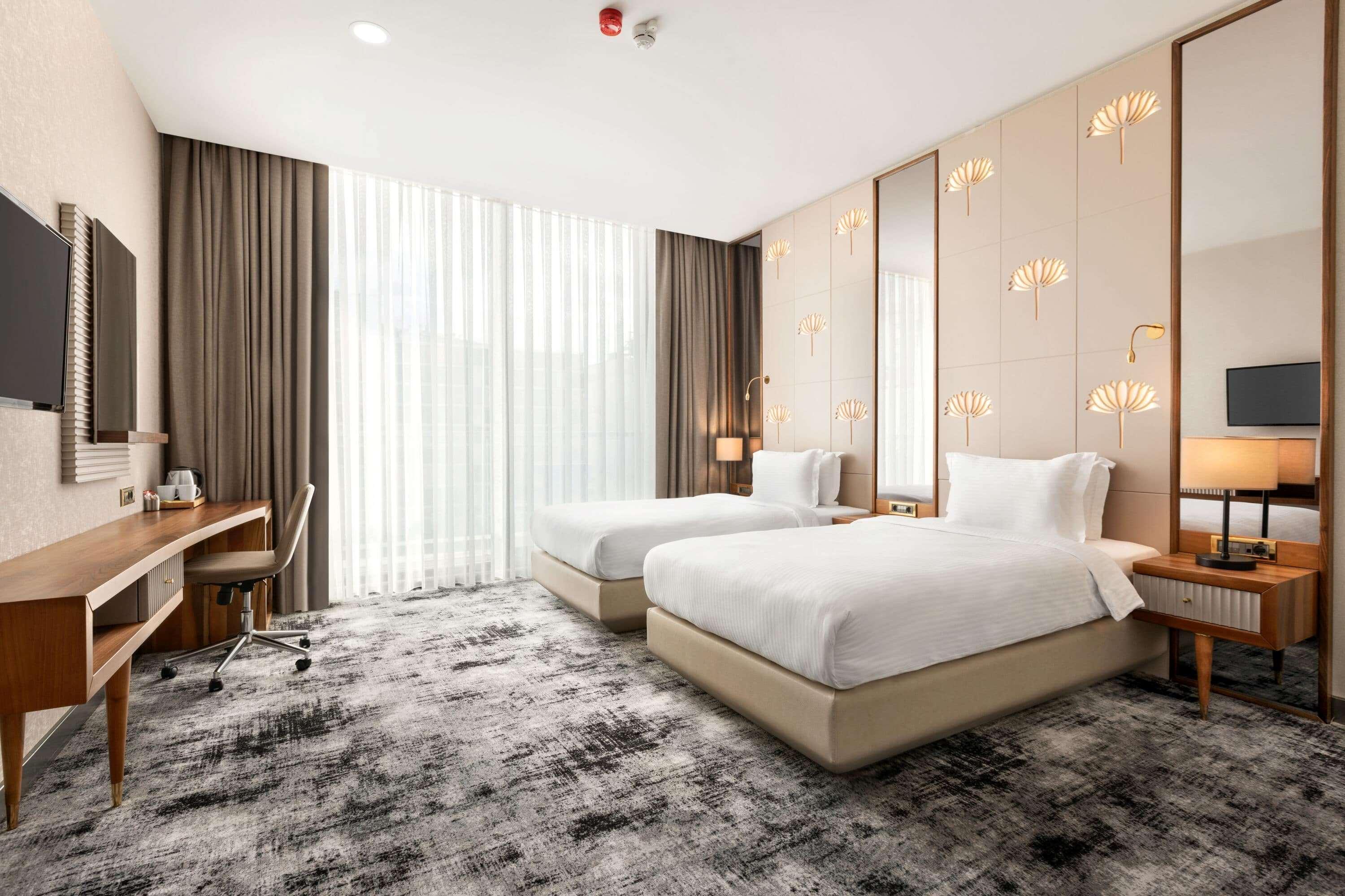 Tryp by Wyndham Istanbul Topkapi Bagian luar foto