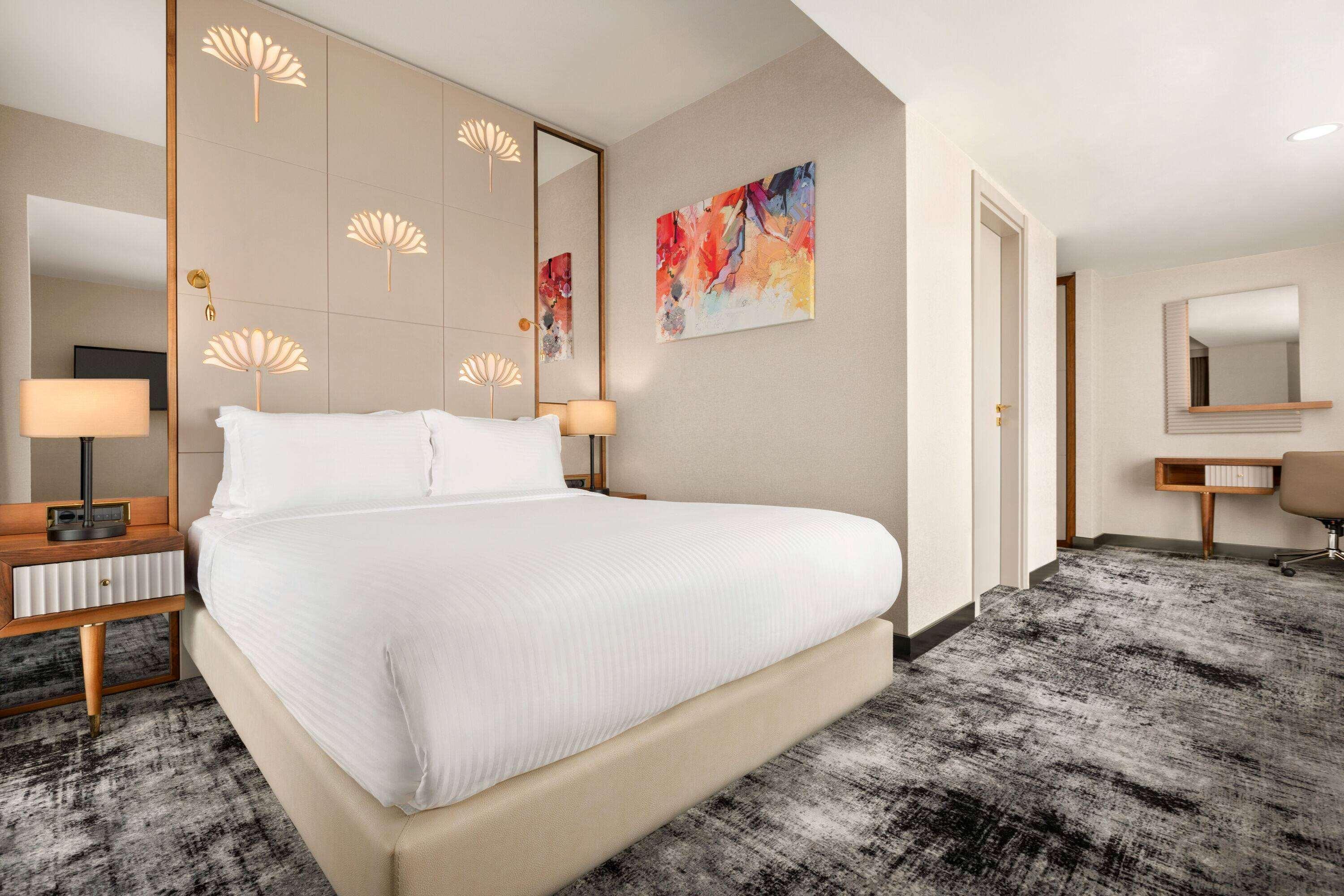 Tryp by Wyndham Istanbul Topkapi Bagian luar foto