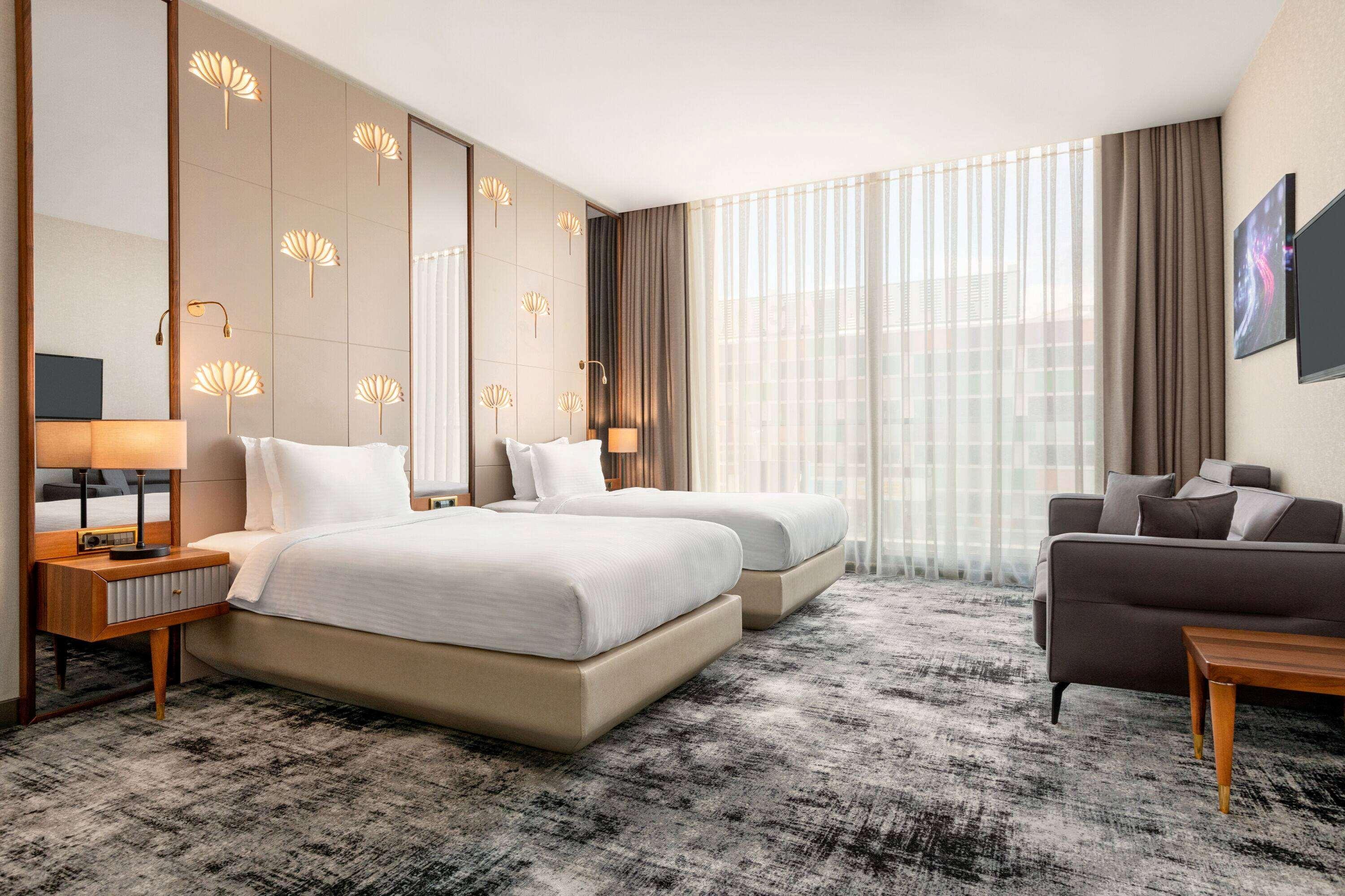 Tryp by Wyndham Istanbul Topkapi Bagian luar foto