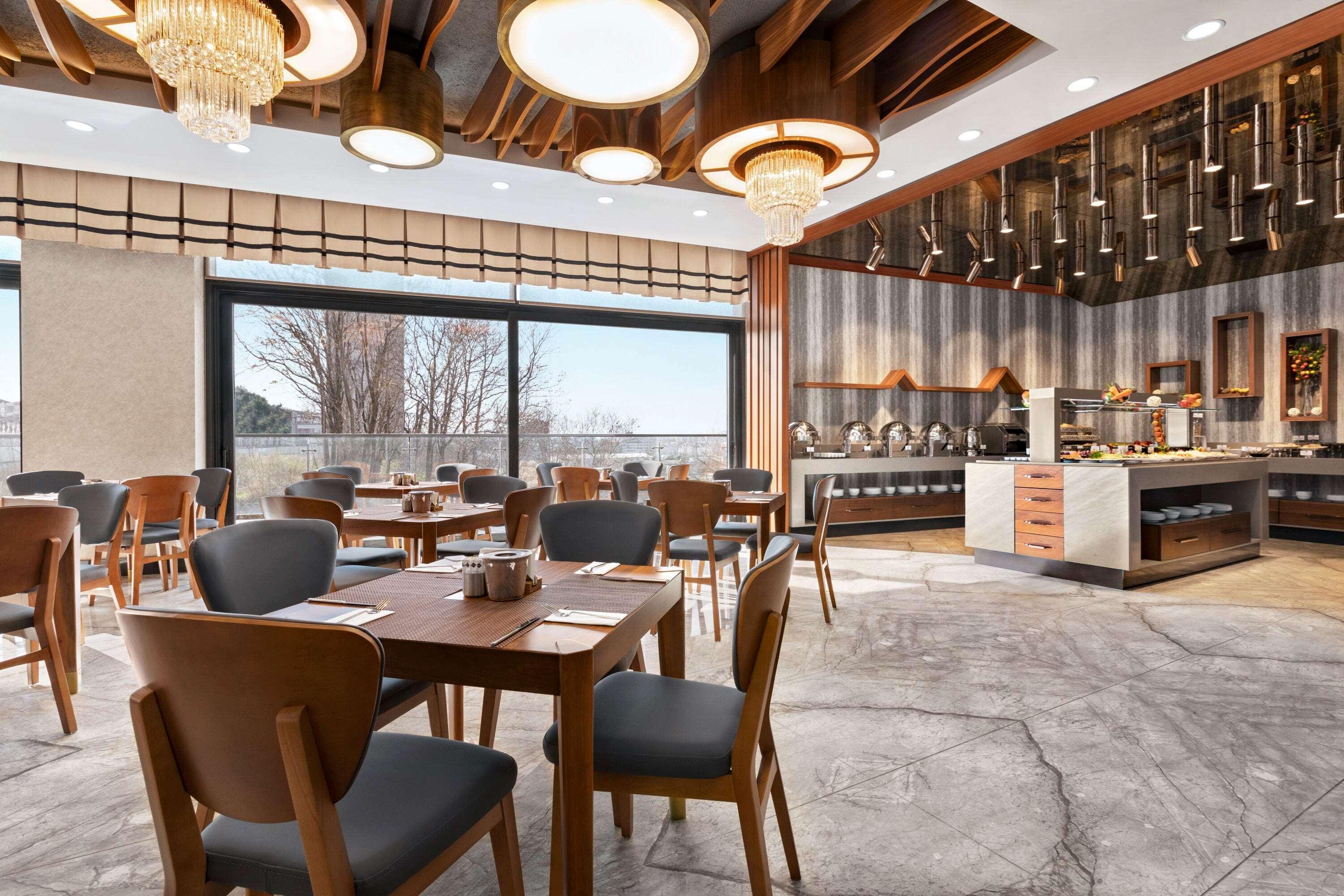 Tryp by Wyndham Istanbul Topkapi Bagian luar foto