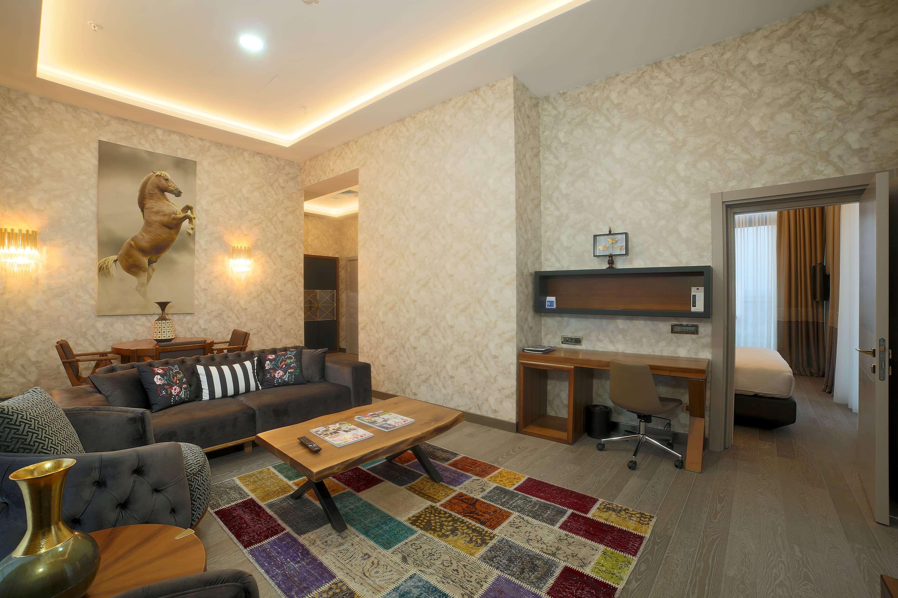 Tryp by Wyndham Istanbul Topkapi Bagian luar foto
