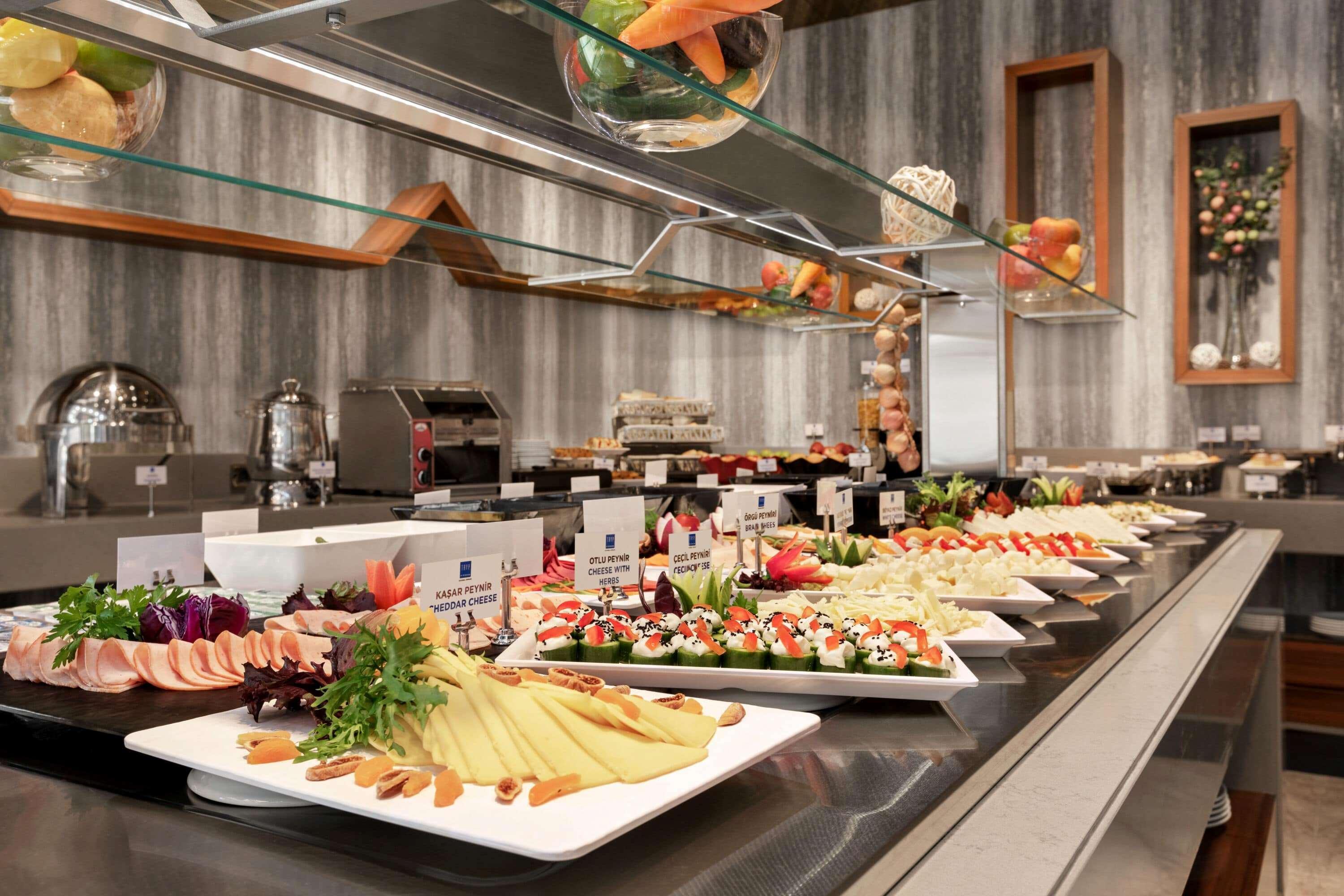 Tryp by Wyndham Istanbul Topkapi Bagian luar foto