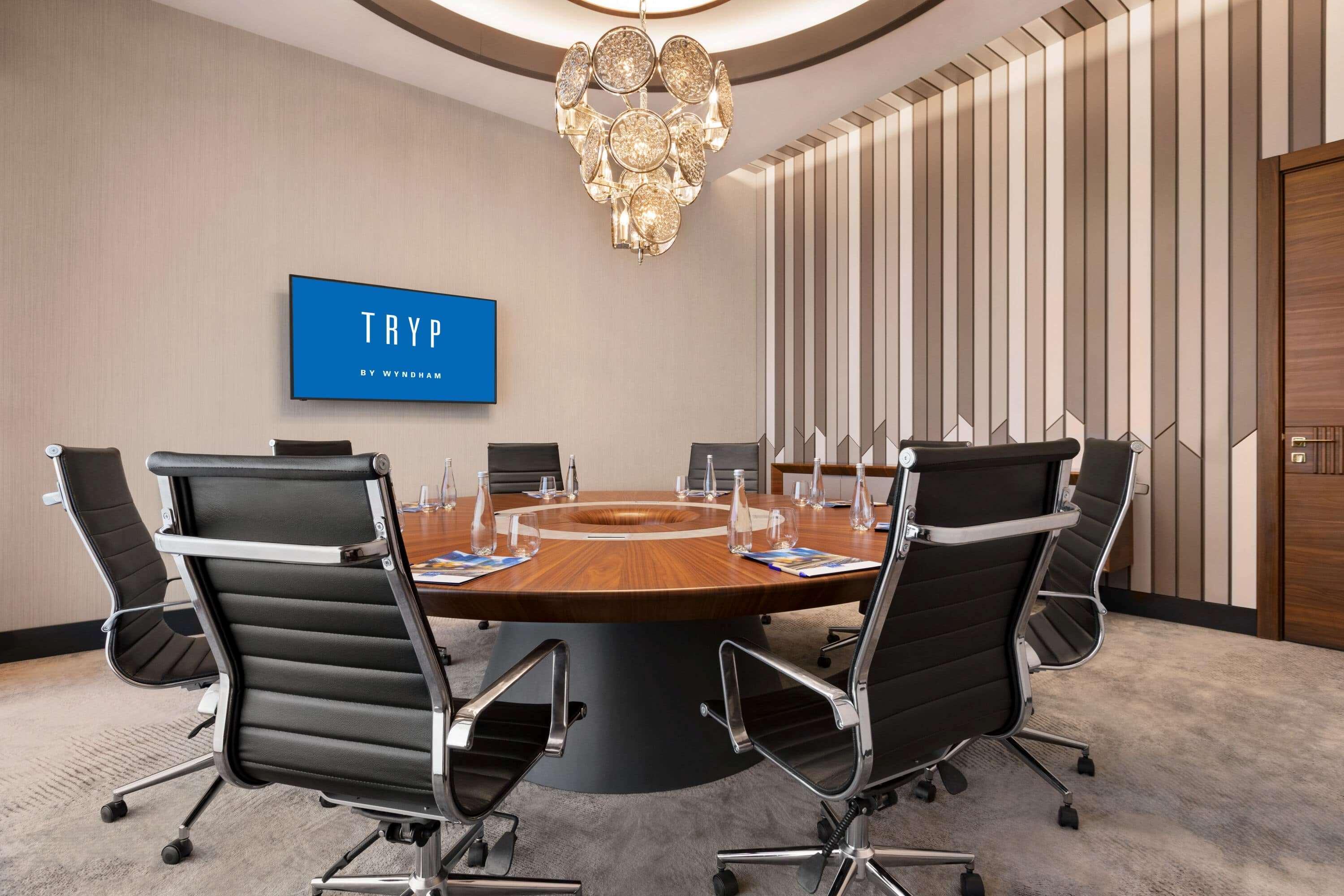 Tryp by Wyndham Istanbul Topkapi Bagian luar foto