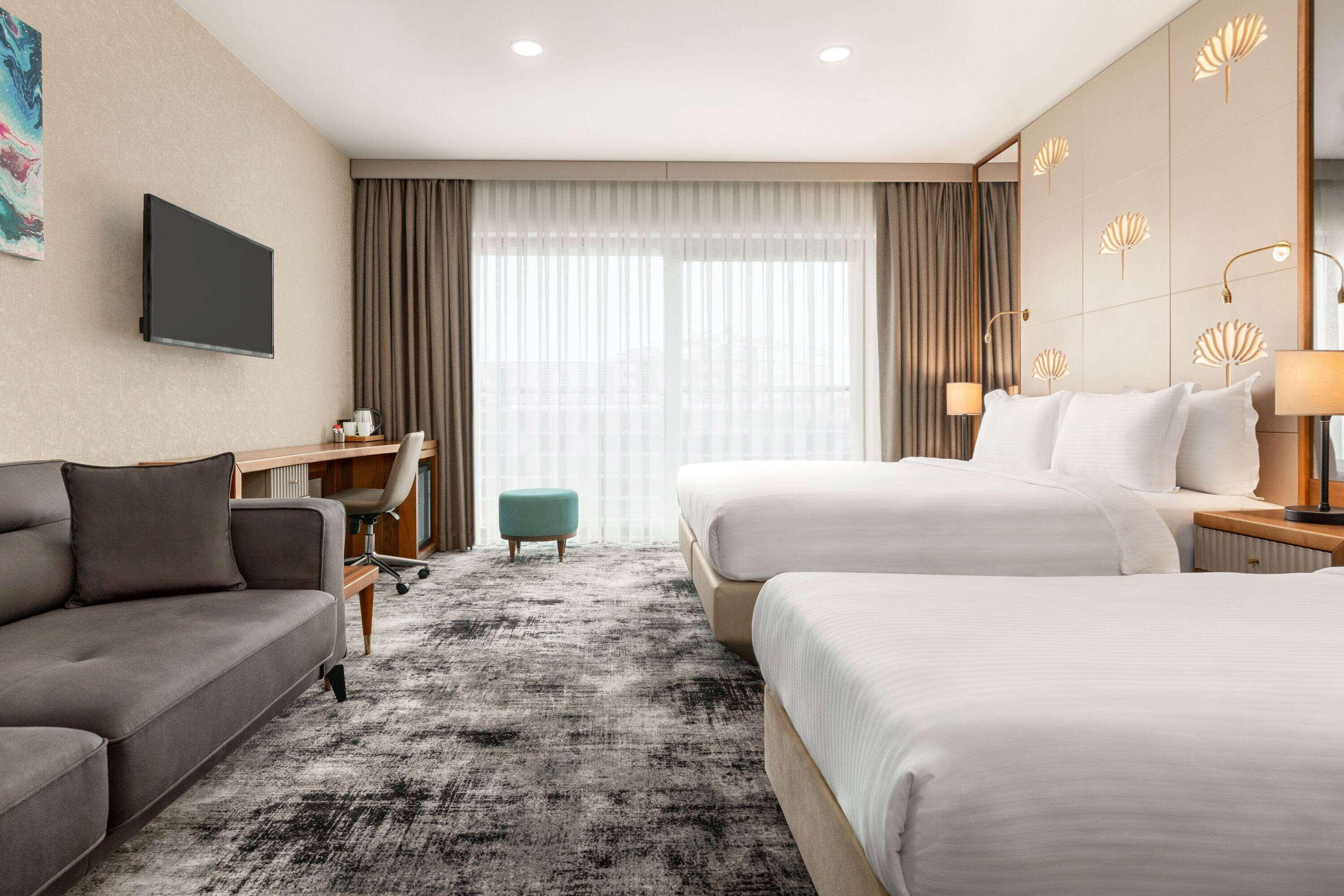 Tryp by Wyndham Istanbul Topkapi Bagian luar foto