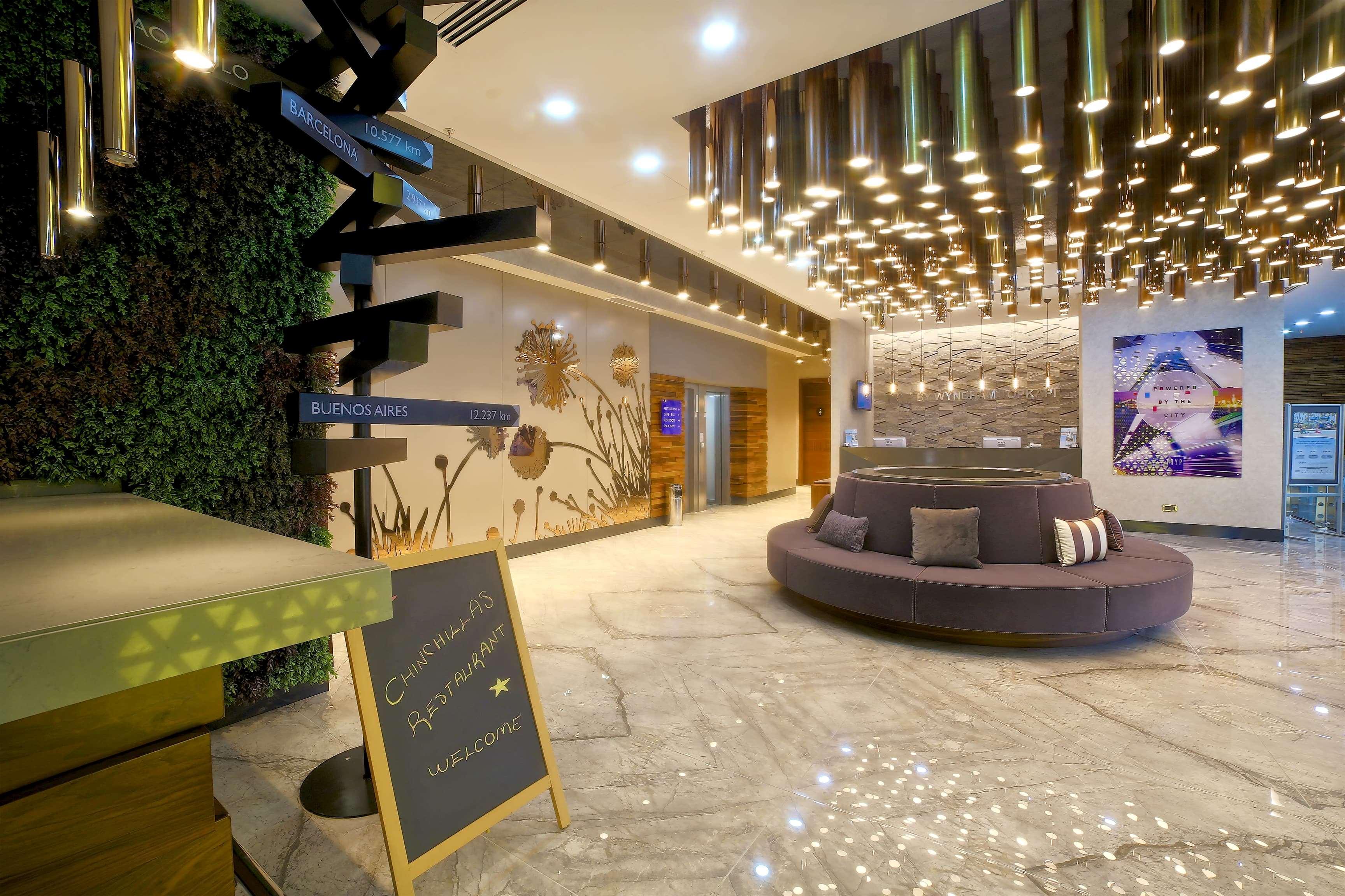Tryp by Wyndham Istanbul Topkapi Bagian luar foto