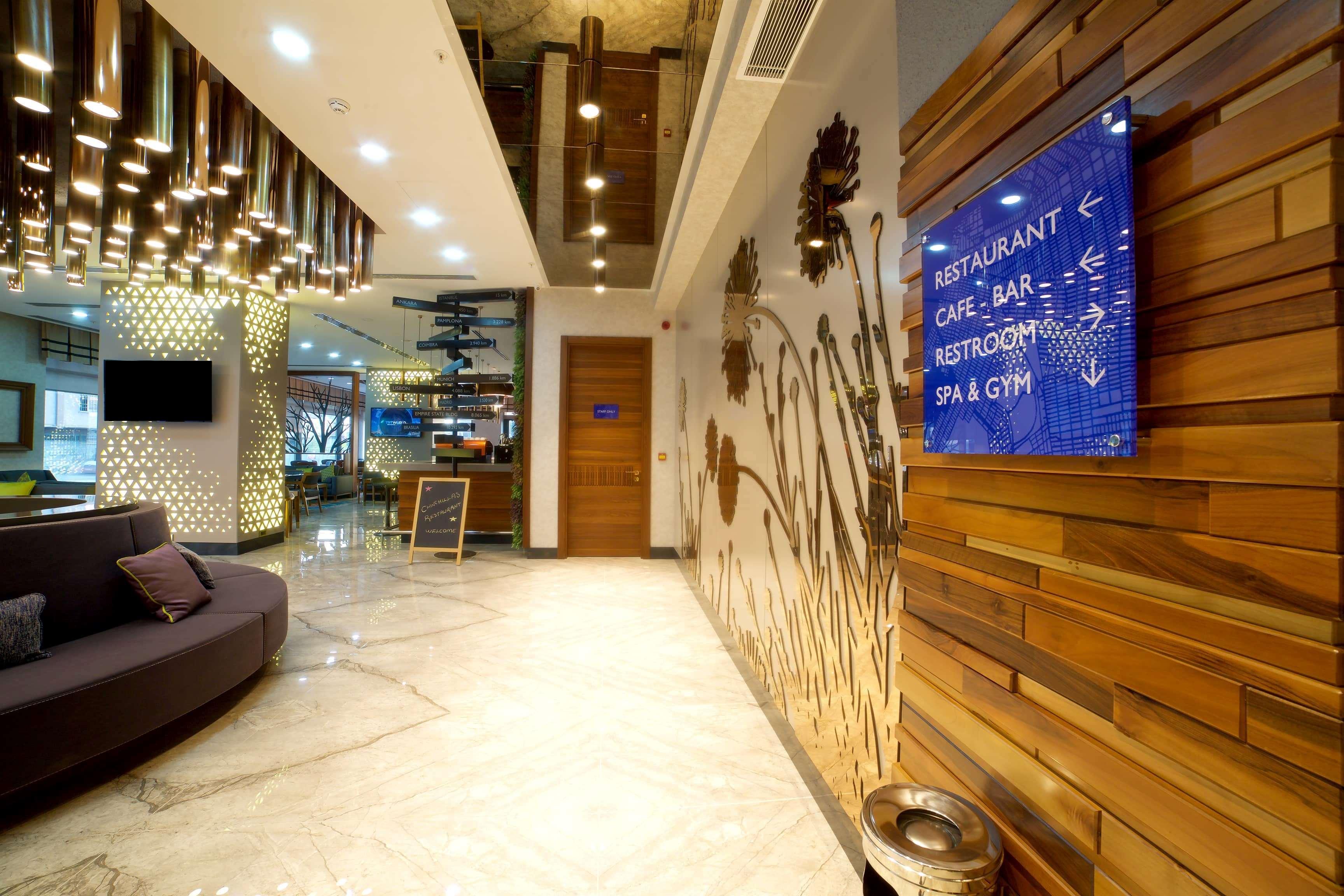 Tryp by Wyndham Istanbul Topkapi Bagian luar foto