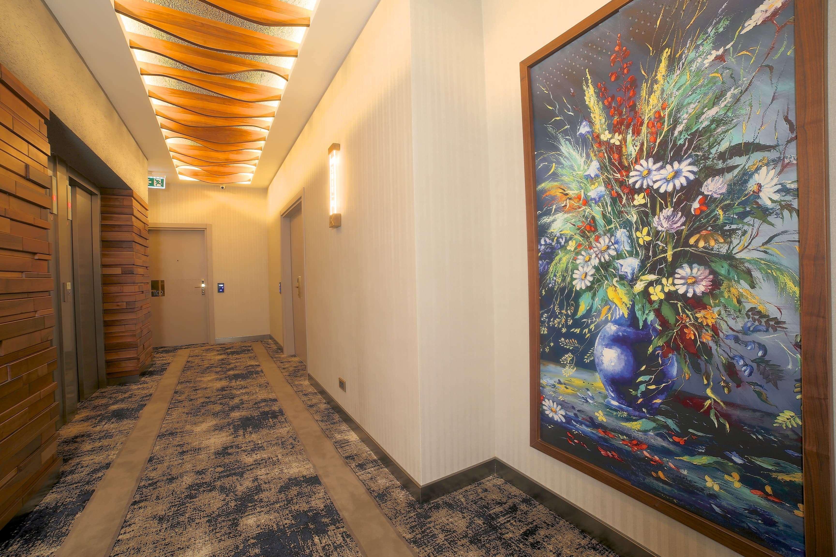 Tryp by Wyndham Istanbul Topkapi Bagian luar foto