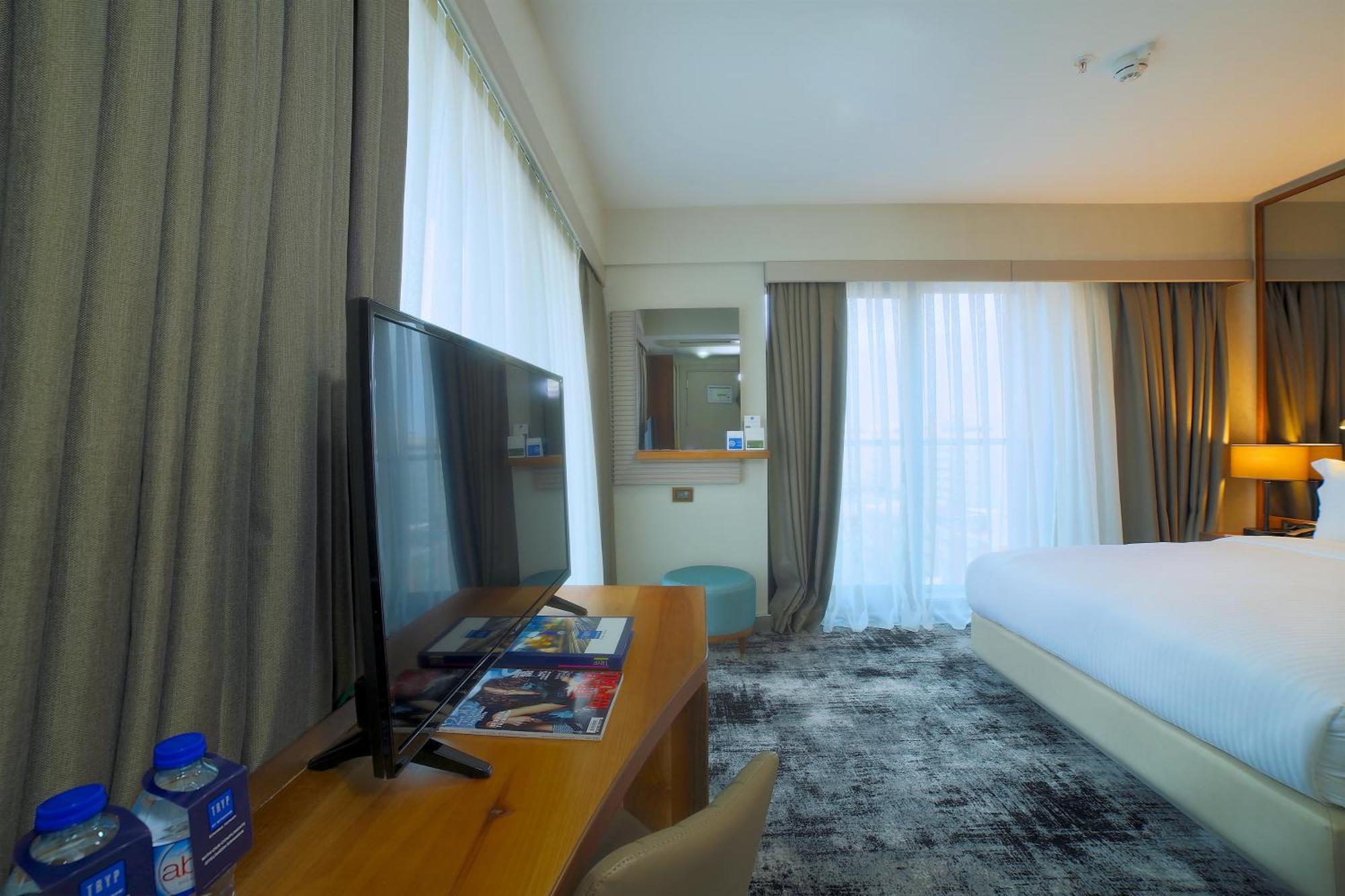 Tryp by Wyndham Istanbul Topkapi Ruang foto