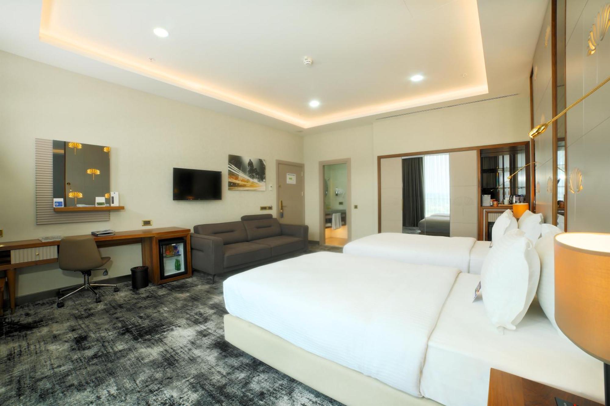 Tryp by Wyndham Istanbul Topkapi Ruang foto