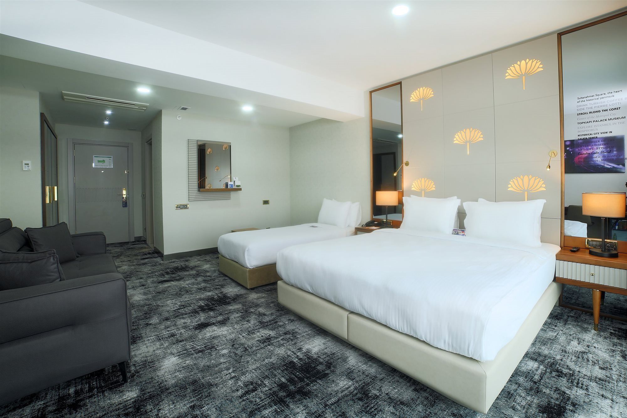 Tryp by Wyndham Istanbul Topkapi Bagian luar foto