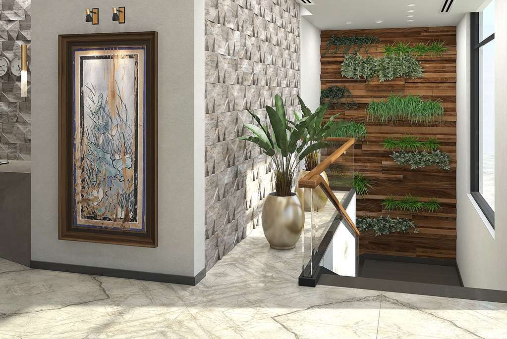 Tryp by Wyndham Istanbul Topkapi Interior foto